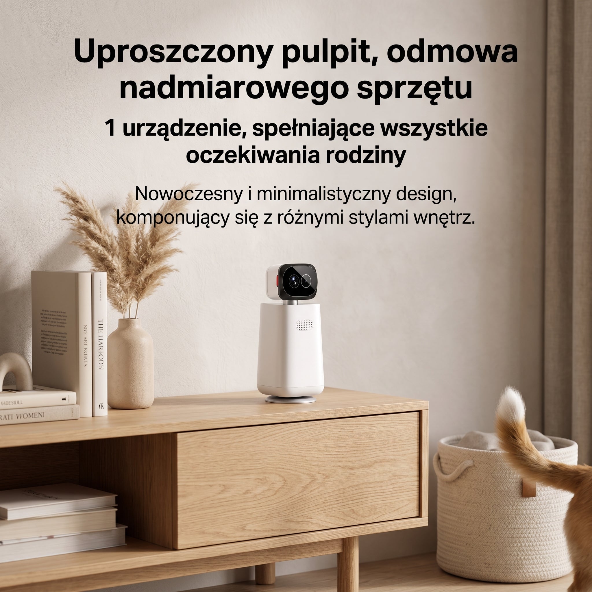 Kamera dla zwierząt