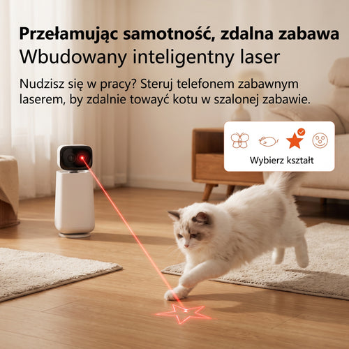 Kamera dla zwierząt